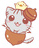 どんぐりねこ