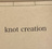 knot-creation
