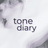 tone diary