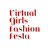 Virtual Girls Fashion Festa BOOTH