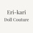 Eri-kari Doll Couture