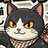 忍者ねこ