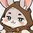 ウサギギミック