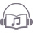 AI音楽図書館