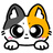 まよなかねこ