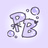 #PurpleBubble
