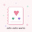 oshi-note works