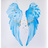 虹色の水(詩と声とアートの森)