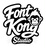 Font Kong | フォントコング