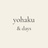 yohaku & days