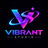 Vibrant studio