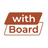 with Board