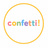 confetti ！