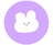 うさぎのおちり