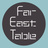 Far East Table