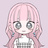 fluffy pink