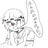 はにらら