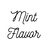 Mint Flavor