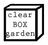 clear BOX garden