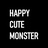 HappyCuteMonster