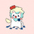 兎の月明かり