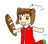 きのうの裏庭
