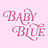 BABY BLUE