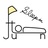 Sleep in futon's Lab