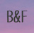 B&F［butterfly&flower]
