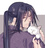 桜の木の下で。