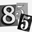 EIGHT2FIVES / 855
