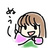 晩白柚の木