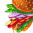 Tバーガーショップ
