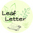 Leaf Letter