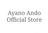 Ayano Ando  Official Store from BOOTH