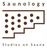 Saunology -Studies on Sauna-