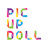 Pic Up Doll
