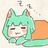 ひよこっこ猫