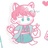 ふなもりの三毛