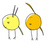 DOOMCHOP!/黄色い生き物