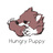 Hungry Puppy