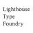  Lighthouse Type Foundry