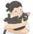 だいこくのねこ絵屋さん