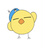おもちひよこ