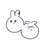 -Rabbit Bubble-