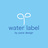 water label by pace design