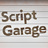スクリプトガレージ