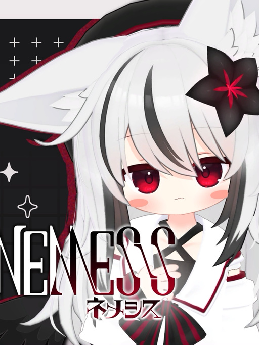 ネコミミ♡モードネメシス PR】『ネメシス』共通素体の『こまいぬ通り』新作が登場