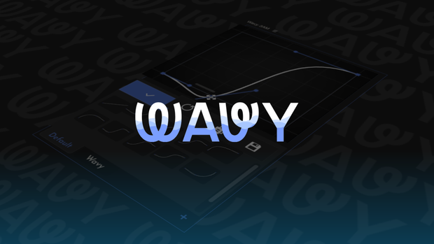 【AfterEffects拡張機能】 Wavy 3AM 