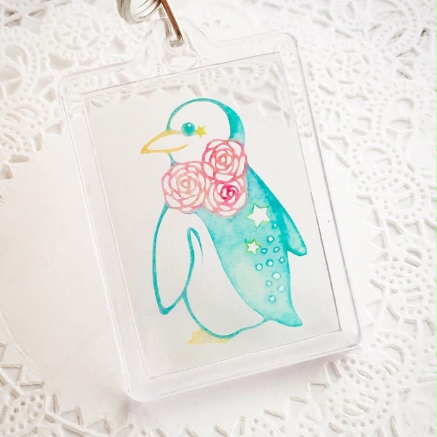 ☆渡会純价☆ 仮題「青い花瓶」 銅版画 未使用！